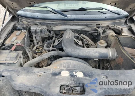 2006 Ford F150 из США, поврежденный, VIN 1FTPX14V76NB60846